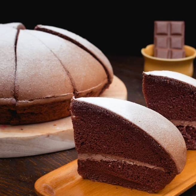 Hojia Cake Bali - Black Sweet