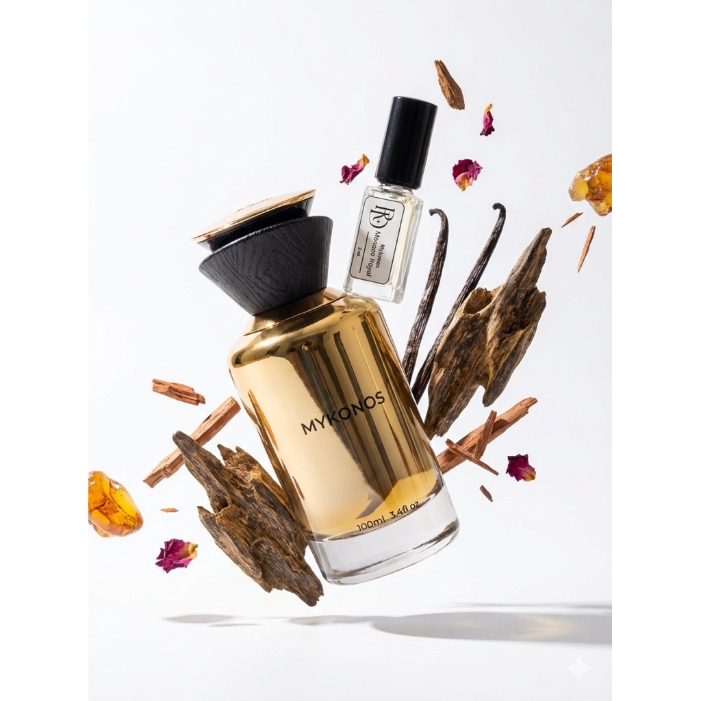 [DECANT] Mykonos Monaco Royal