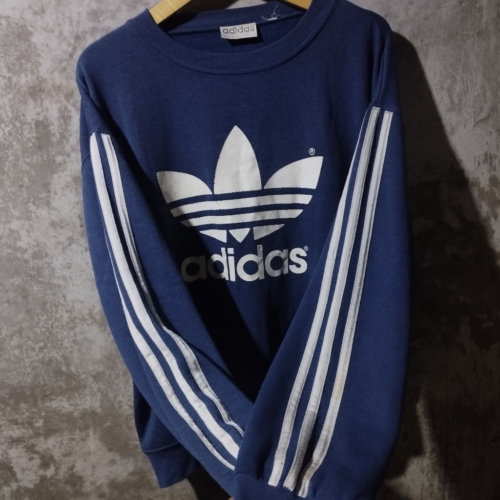 Crewneck Adidas Vintage