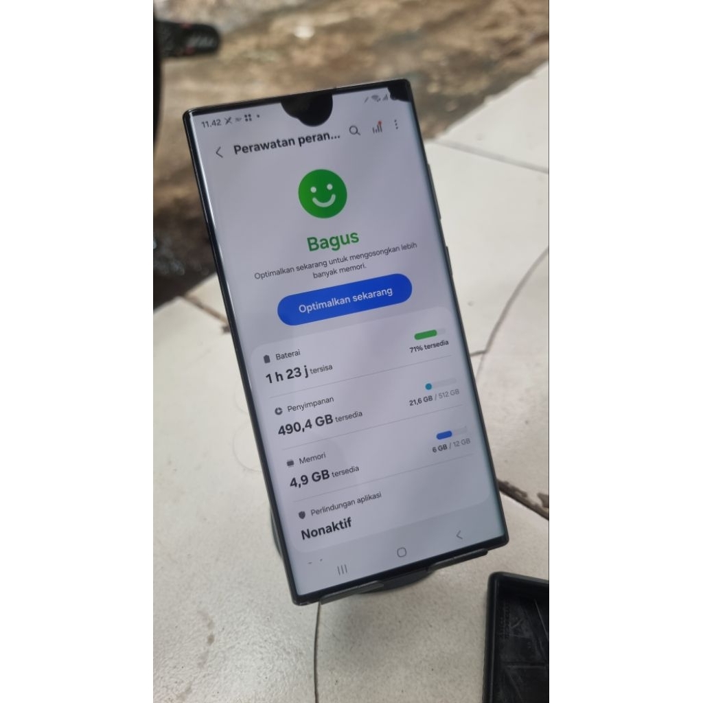 Samsung S22 Ultra SEIN 12/512 minus