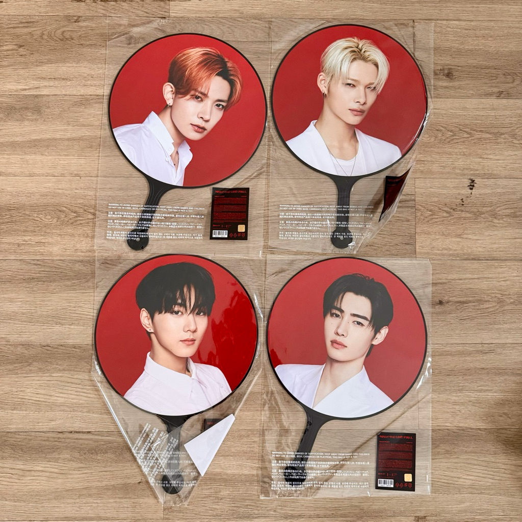 [READY STOCK] IMAGE PICKET ENHYPEN WALK THE LINE FINAL