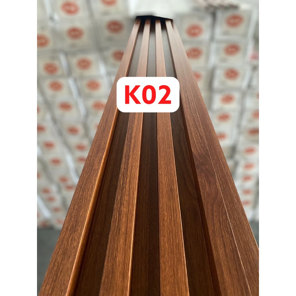 WPC WALL PANEL (HARGA PER LEMBAR)