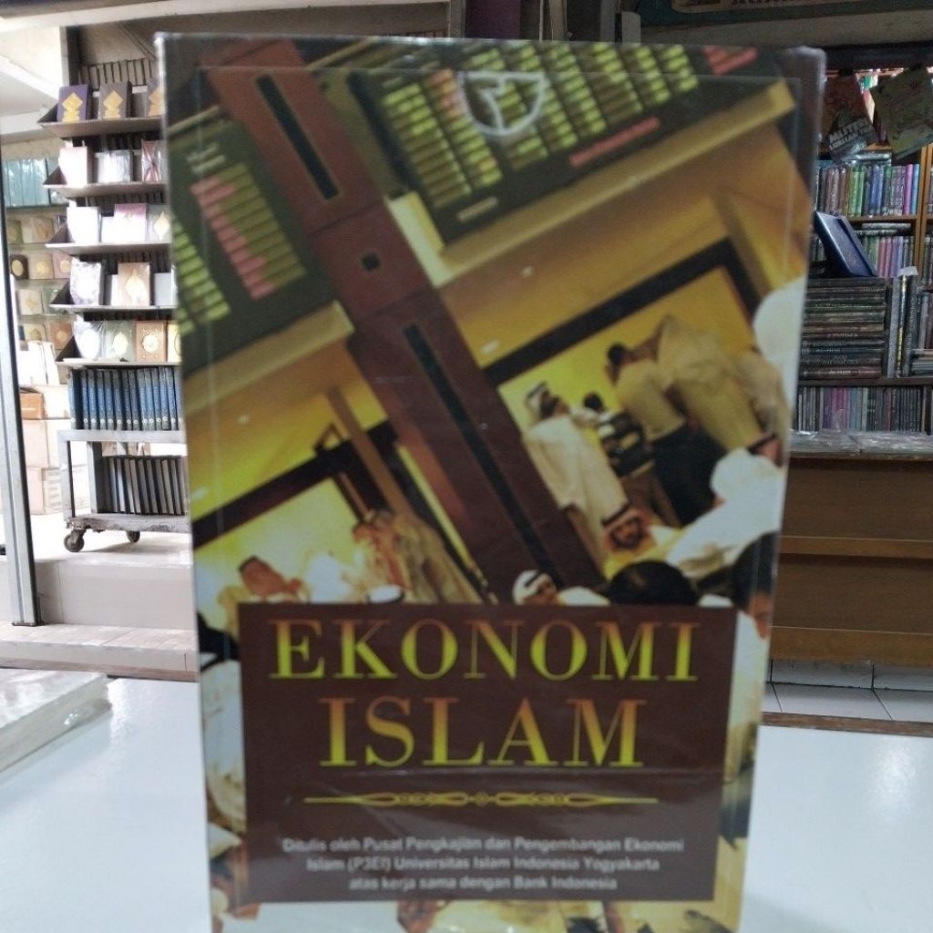 Rajagrafindo Persada EKONOMI ISLAM : (P3EI)