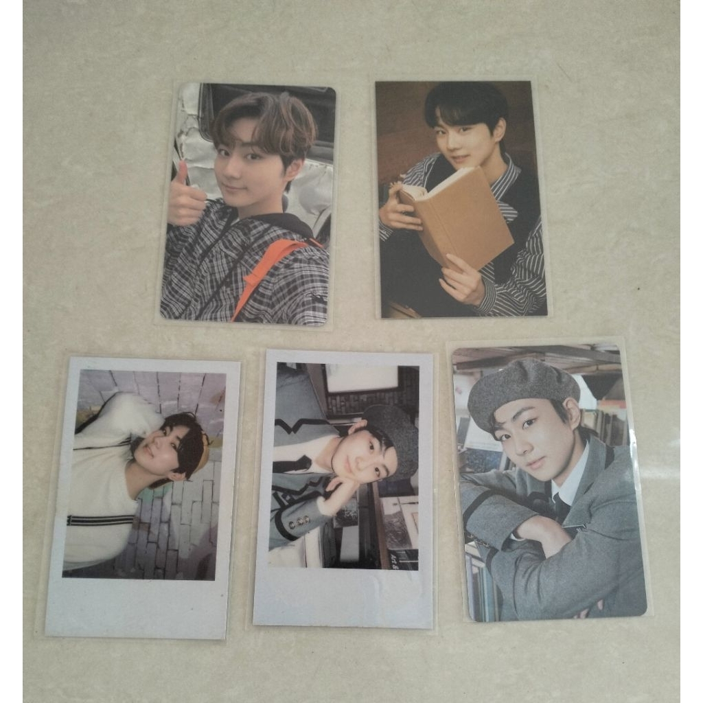 take all jungwon enhypen photocard original