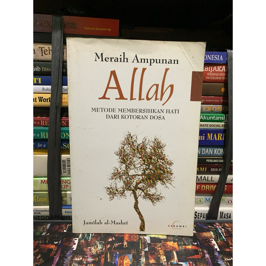 meraih ampunan Allah metode membersihkan hati dari kotoran dosa by Jamilah al mashri ORIGINAL