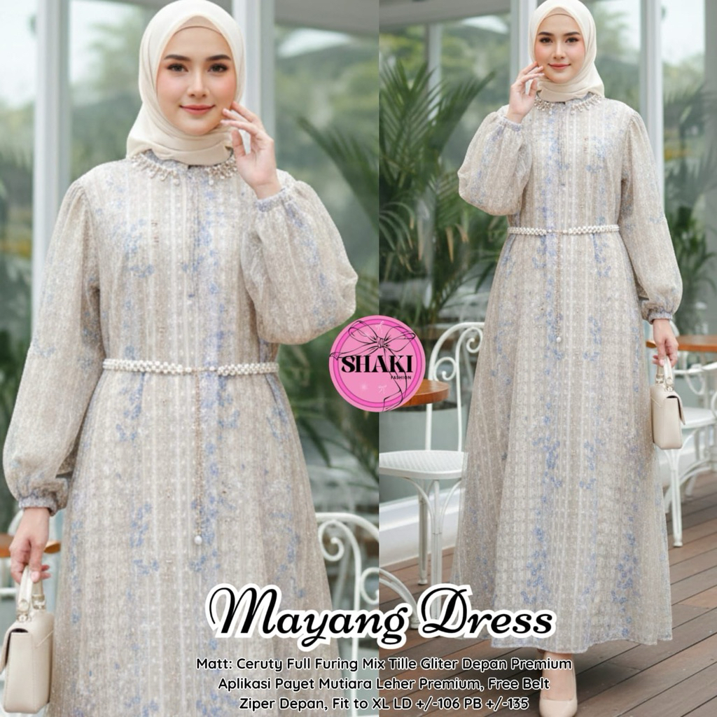 MAYANG DRESS