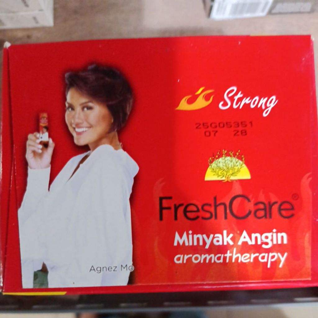 FreshCare 1 Box