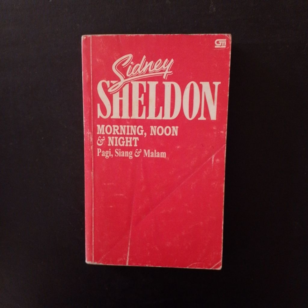 Morning, Noon & Night (Pagi, Siang & Malam) - Sidney Sheldon