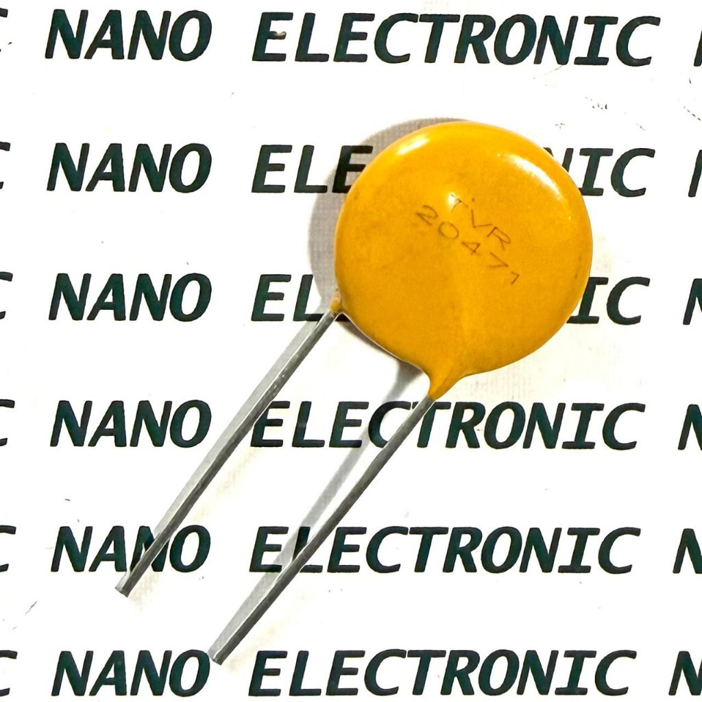 Varistor TVR20471 TVR 20471 TVR 20 471