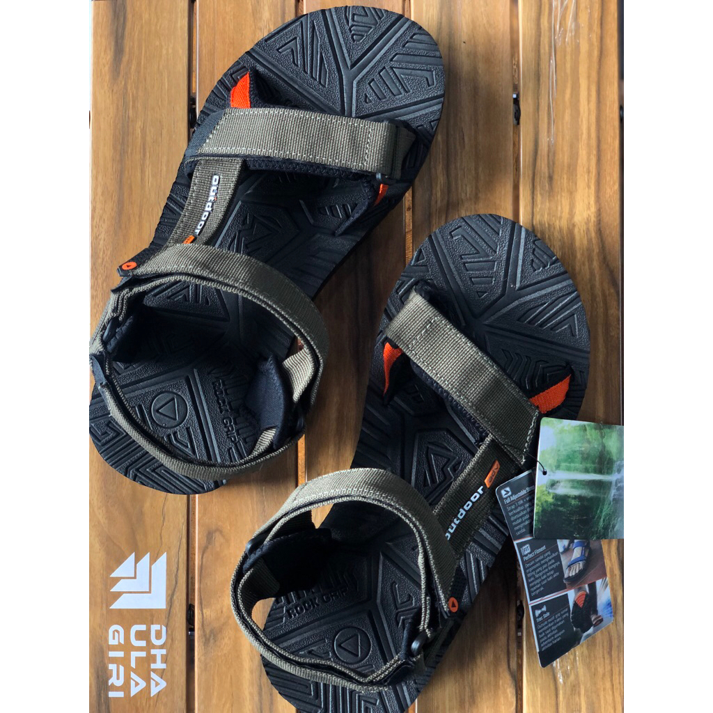 Sandal Outdoor ADV Barbarian Gen S-Sandal Gunung-Sandal Hikking