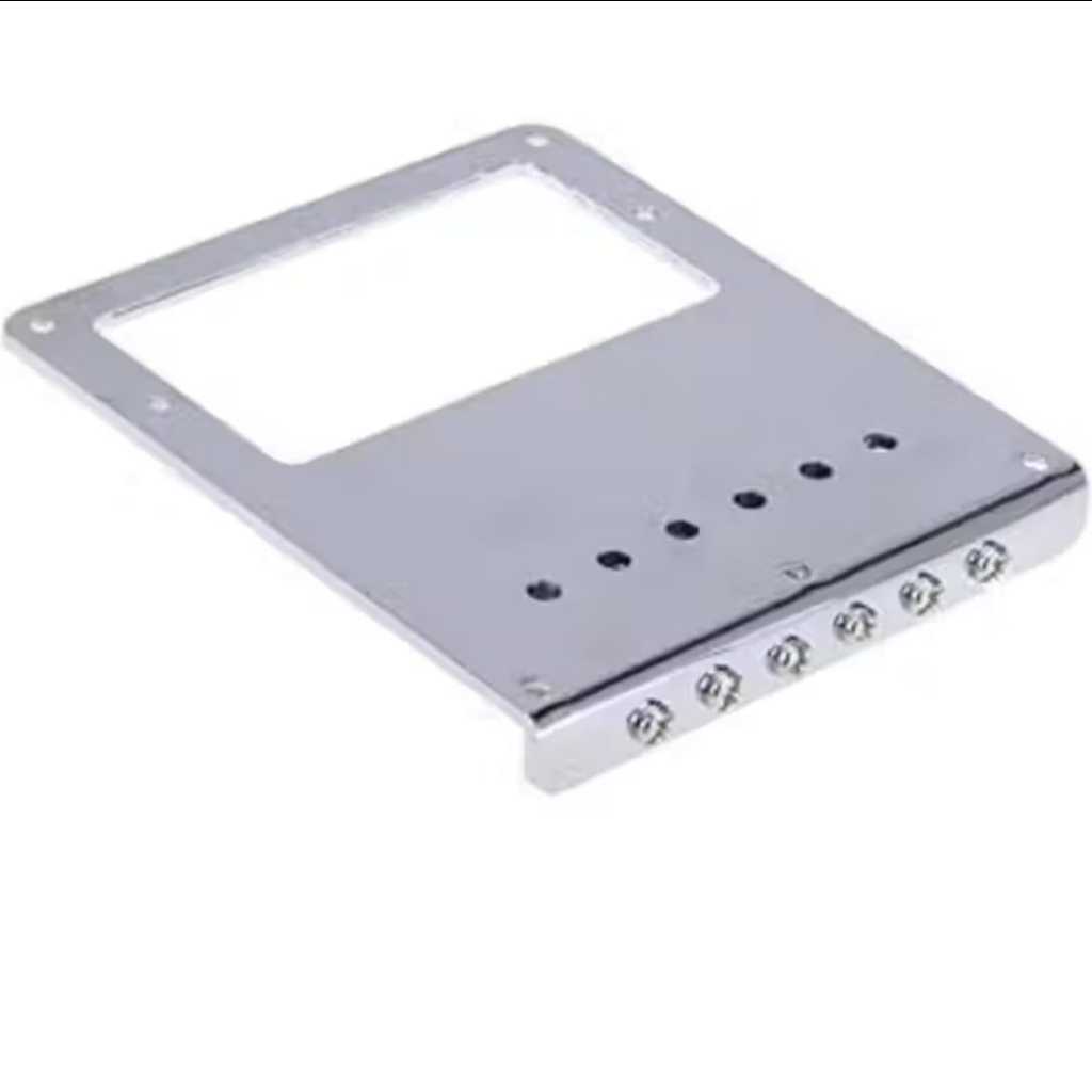 TREMOLO TELECASTER HUMBUCKER BRIDGE TELECASTER HUMBUCKER