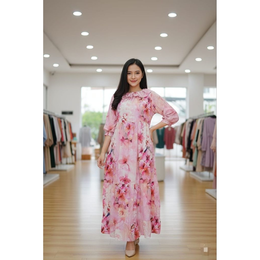 VIOLA DRESS