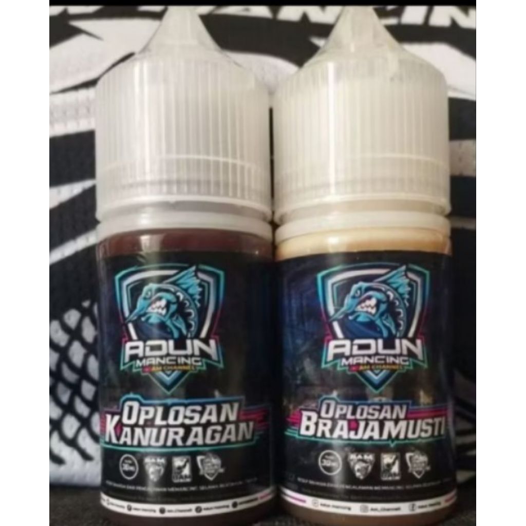 Essen adun mancing Kanuragan Original 30g Galatama