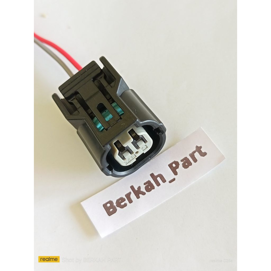 soket eot, soket temperatur suhu Honda beat fi Scoopy fi spacy fi original