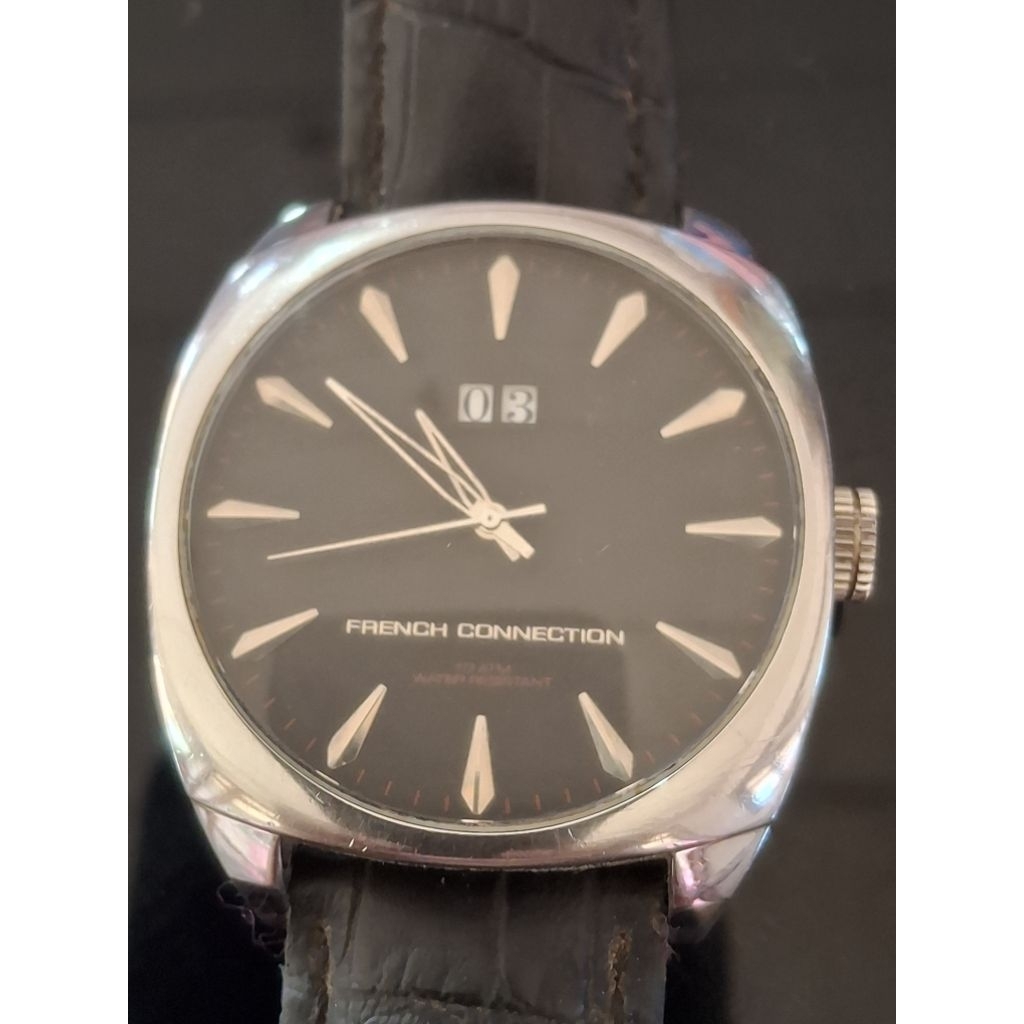 FRENCH CONNECTION TIME Jam Tangan Pria second 1606