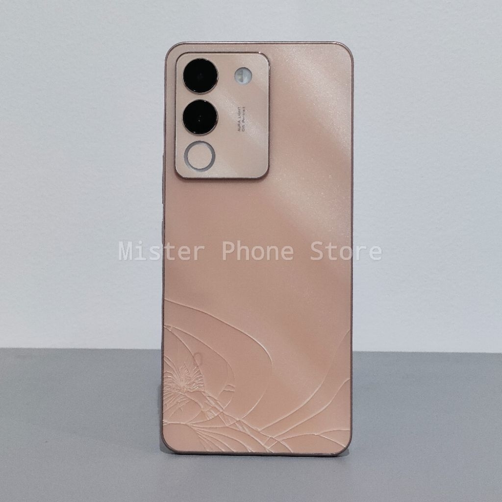 Vivo V29e 5G 8/256 GB Ex Resmi Indonesia Second Bekas Original - Check Deskripsi