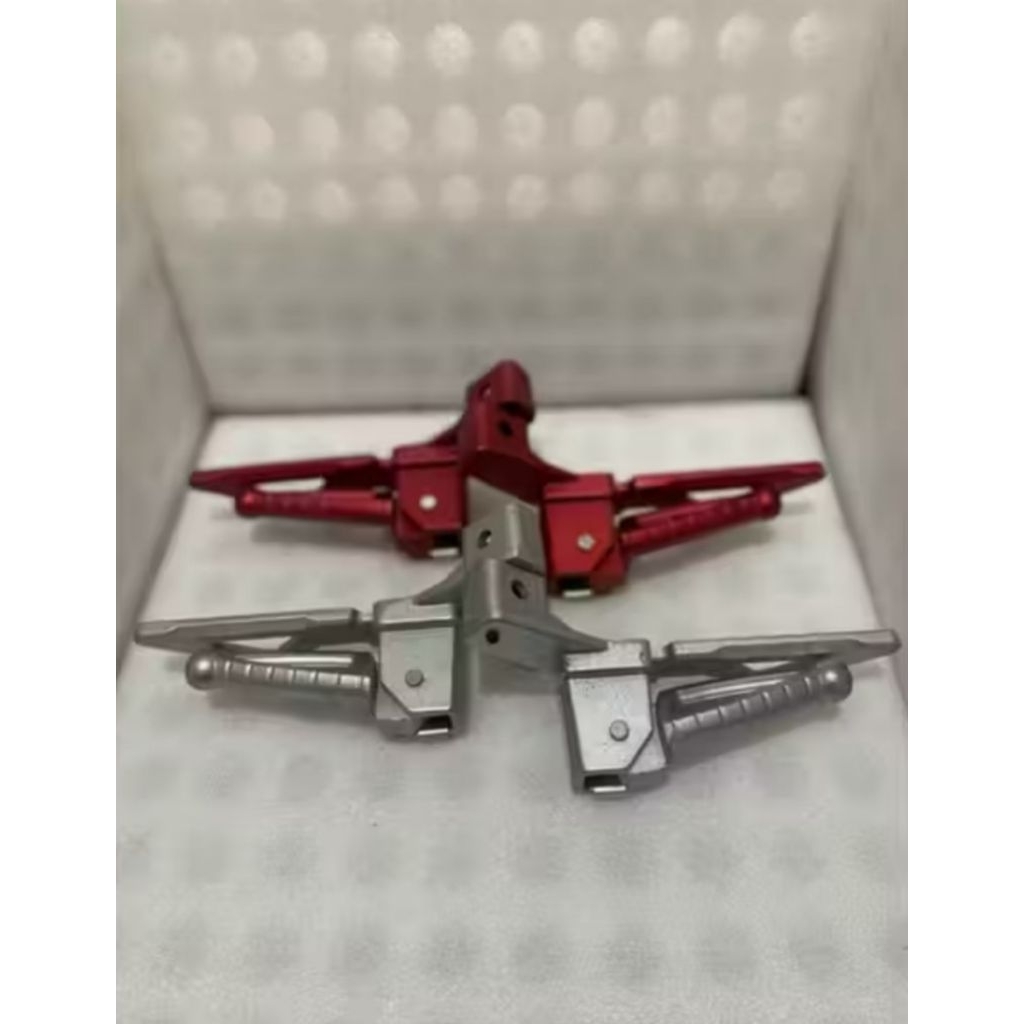 PANOM FOOTSTEP BELAKANG MOTOR DRAG POWER STEP MATIC MIO FINO beat lexy nmax power step belakang