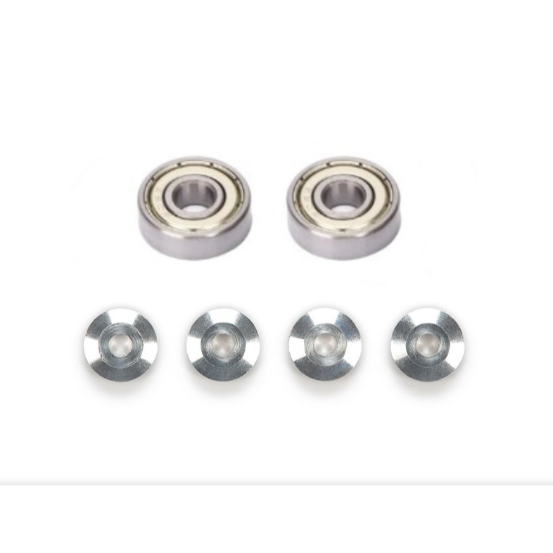 Rep Tamiya Roller Bearing 5 x 13 x 3.7mm / Roller Bearing Tamiya 13mm - RB02