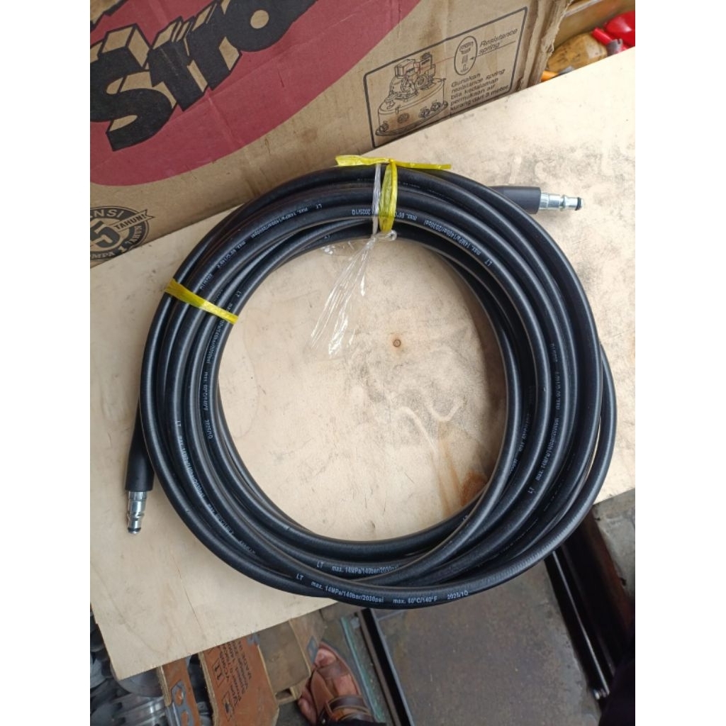 7 Meter Selang Jet Cleaner STARKE