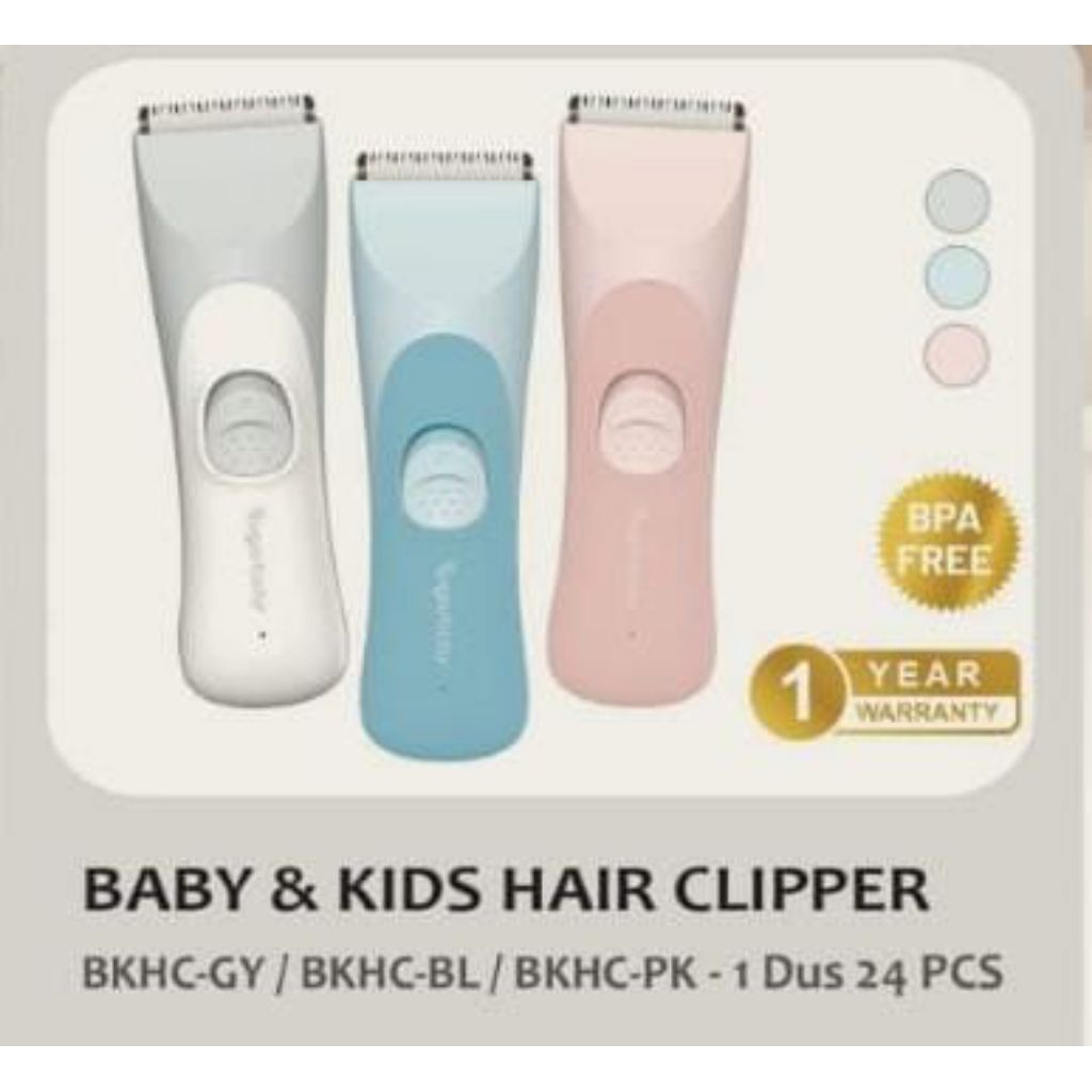 Sugar Baby Hair Clipper
