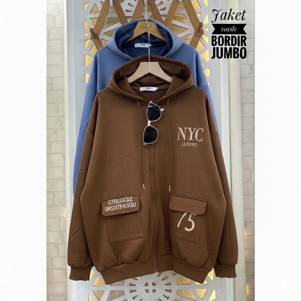 Jaket suede wanita Import jaket suede terbaru jaket suede hody jaket suede terlaris jaket Suede term