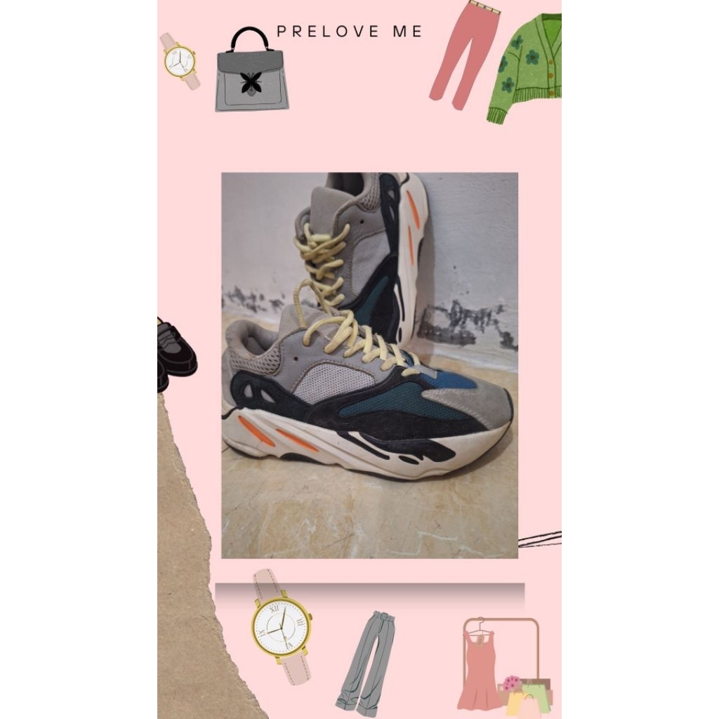 sepatu yezzy