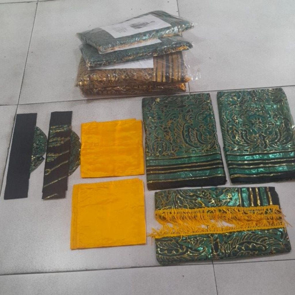 Dodotan jarik dodot anak prodo