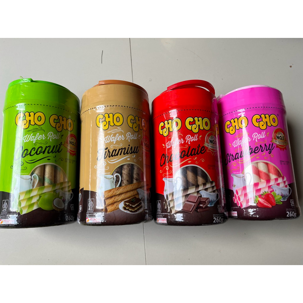 ChoCho wafer Roll