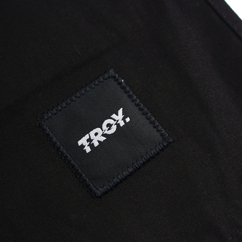 Troy Company Boardshort Black Scholia - Celana Pendek Hitam BBC 3206