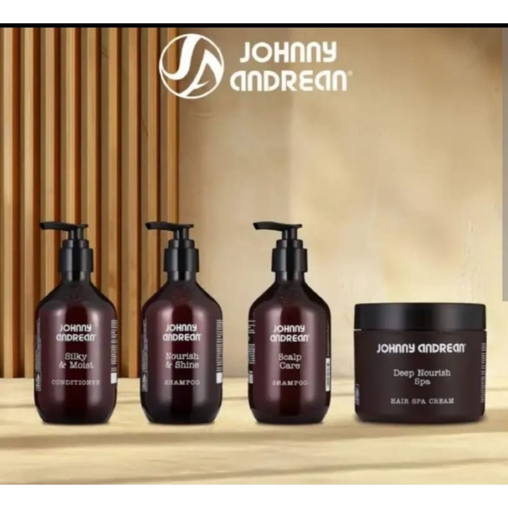 Shampo & conditioner Johnny Andrean 250ml