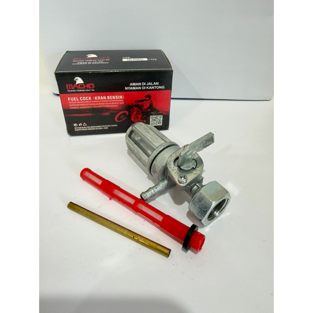 Kran Bensin Motor / Kran Bensin GL PRO / GL MAX  Macho