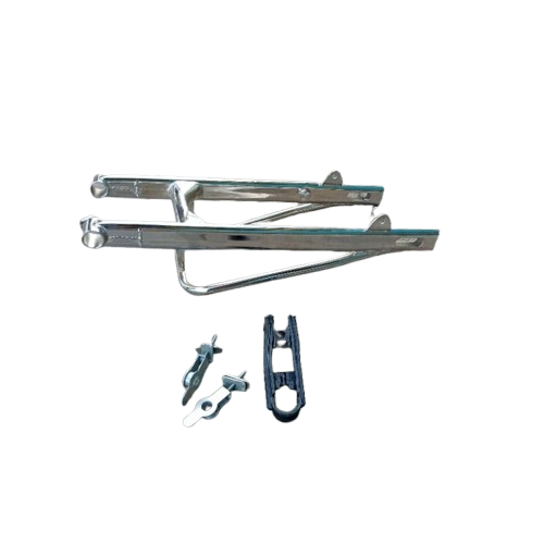 Swing arm tiger model ninja r ss Rr besi croom/Supit blakang tiger