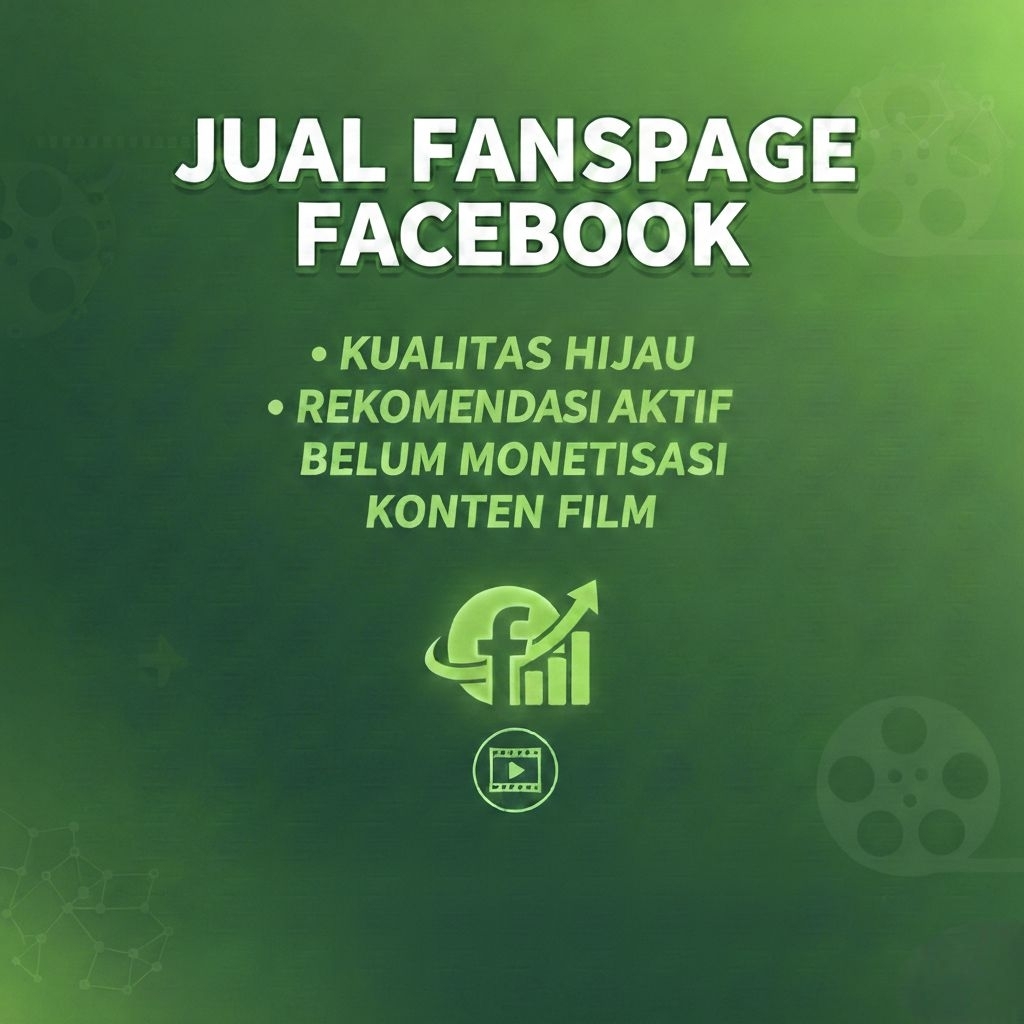Fanspage Facebook 15K Follower