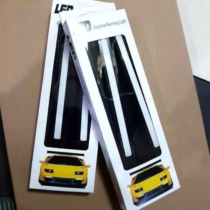 LAMPU LED DRL PLASMA COB 17CM/ LAMPU LED COB 17CM