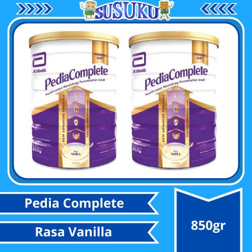 PEDIASURE COMPLETE