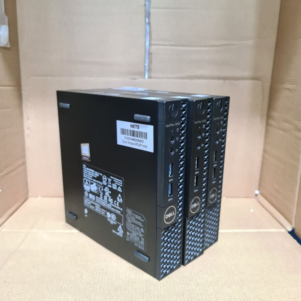 MINI PC DELL 3050 KOSONGAN