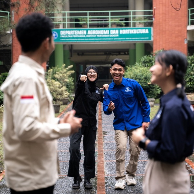 IPB MERCH | Baju Lapang IPB University