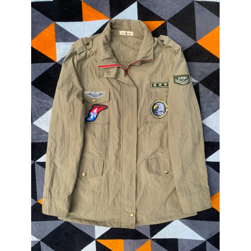 Repro M65 Military Jacket