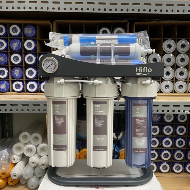 Mesin RO 100 Gpd Standing / Mesin Filter Air Minum 100 Gpd / Mesin Reverse Osmosis (RO) 100 gpd Stan