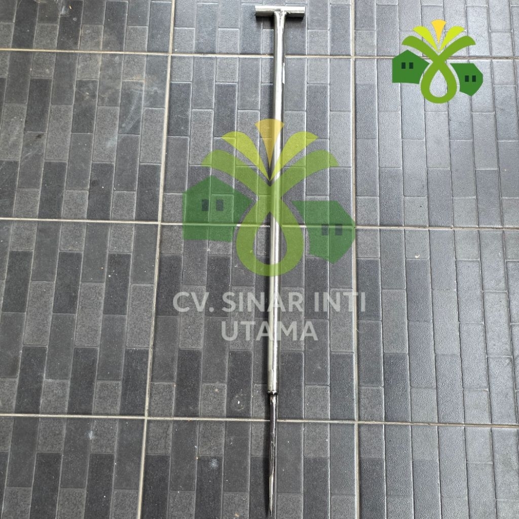 TOJOK SAWIT BAHAN STAINLESS ALAT ANGKUT BUAH SAWIT