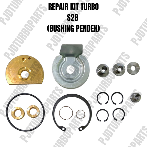 S2B REPAIRKIT REPAIR KIT TURBO S2E 318380