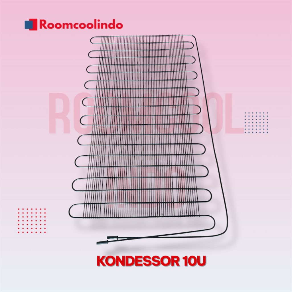 KONDENSOR KULKAS 10 U