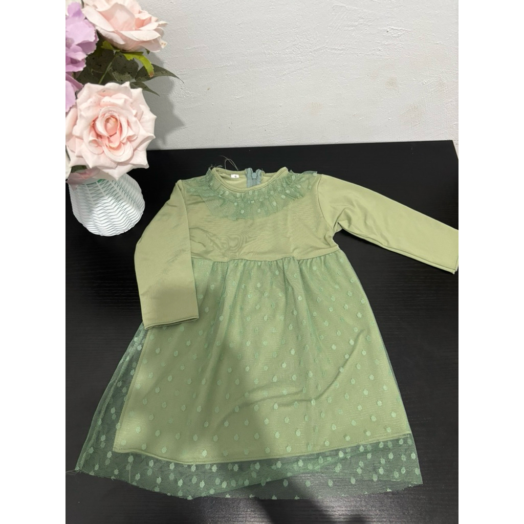 GAMIS ANAK RENDA
