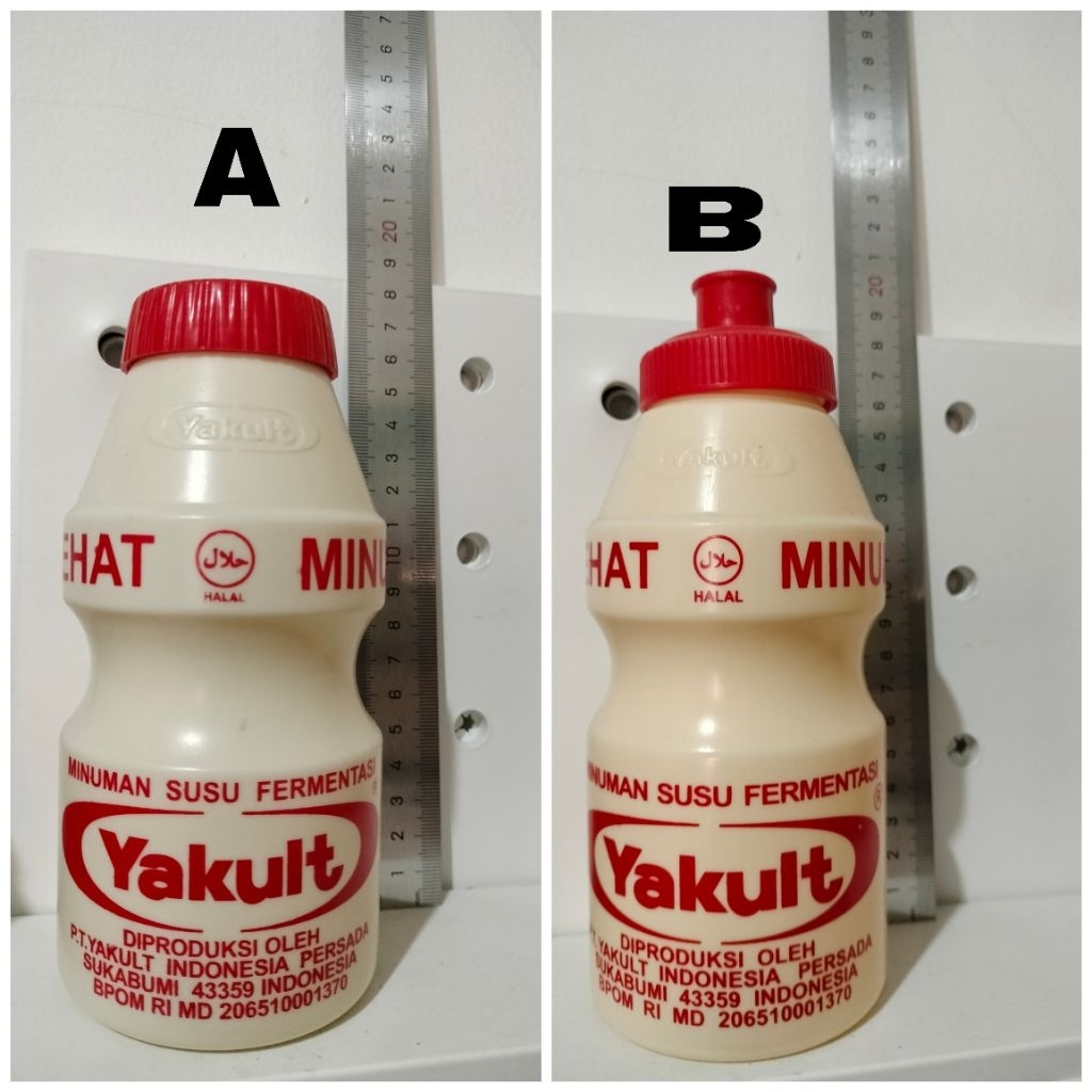 Botol minum Yakult