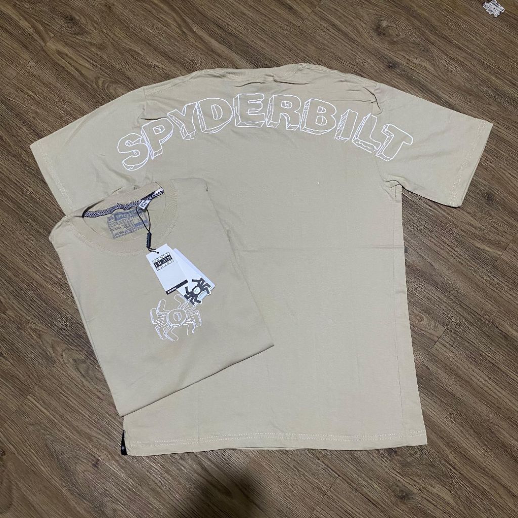 KAOS SPYDERBILT COTTON COMBED 24s/TSHIRT SURFING SUPER PREMIUM/BAJU COWOK CEWEK TERBARU/ATASAN PRIA 