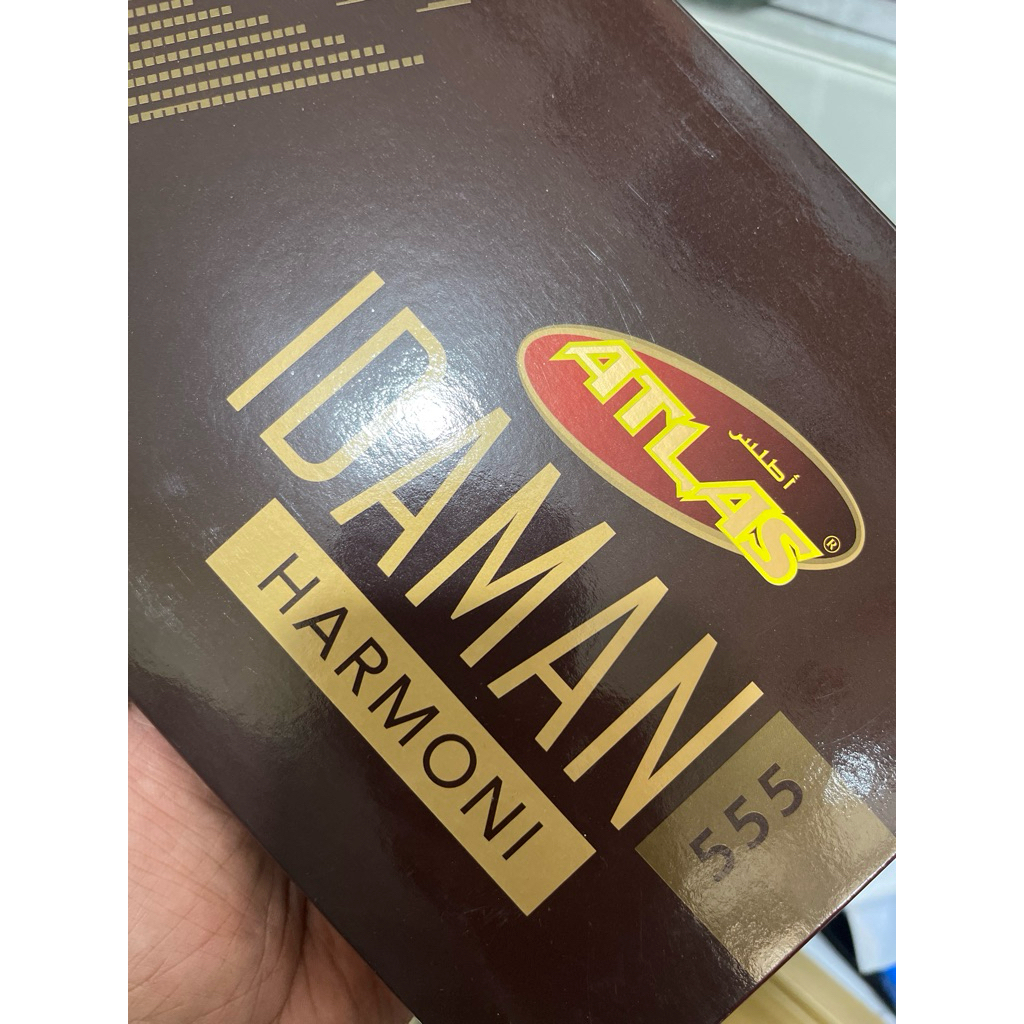 Sarung Atlas Idaman Harmoni