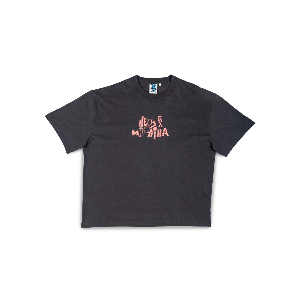 Deus Ex Machina - Unglued Tee