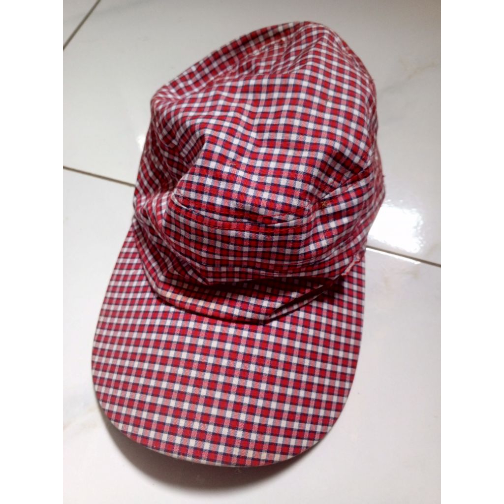 topi playboy golf pria wanita size all size second