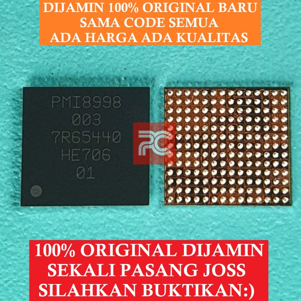 IC Power PMI8998-003 Samsung S8 - S8 Plus Org Tested