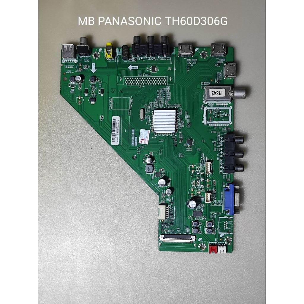 MB PANASONIC 60" TYPE TH60D306G